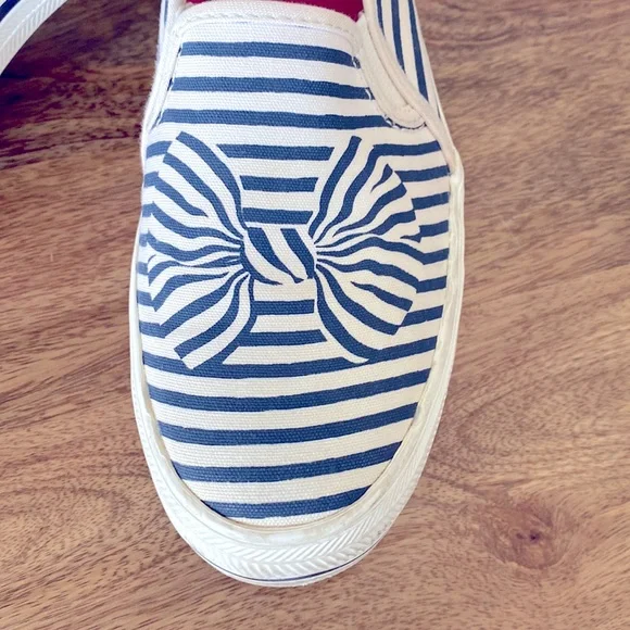Keds X Kate Spade New York Triple Decker Bow - Picture 2 of 4
